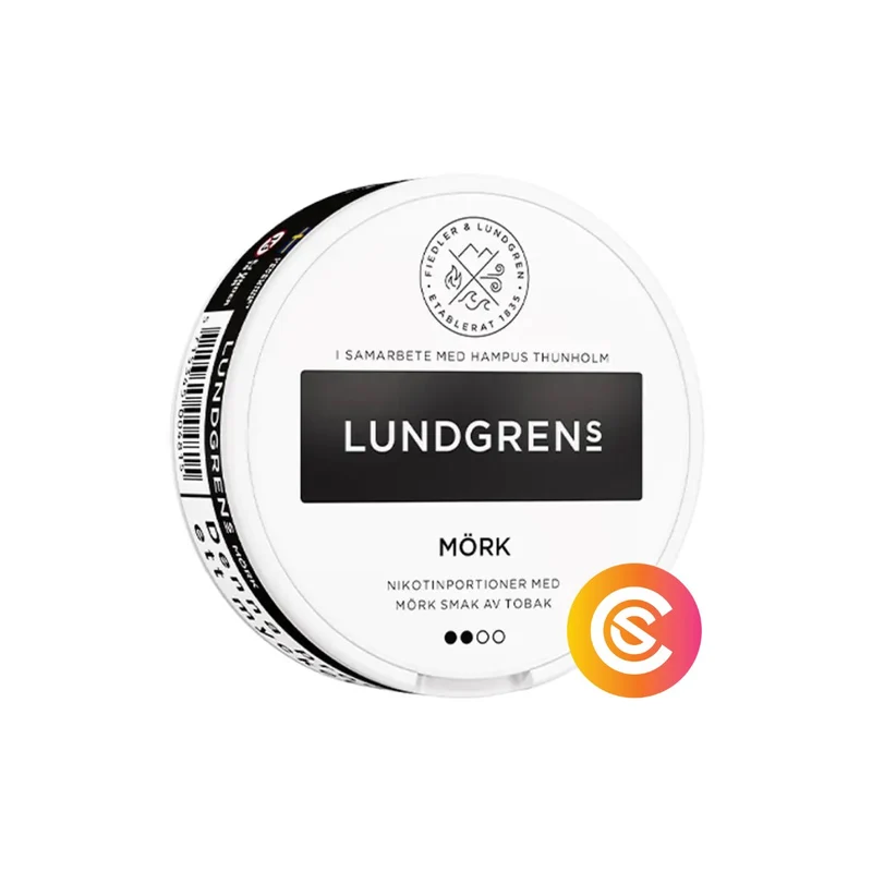 Lundgrens Mörk Medium