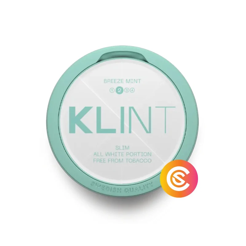 KLINT Breeze Mint #2 Slim