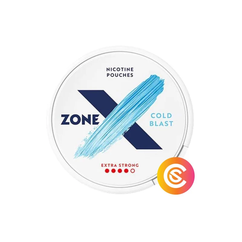 ZoneX Cold Blast Extra Strong