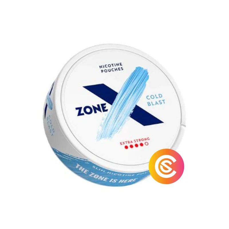 ZoneX Cold Blast Extra Strong