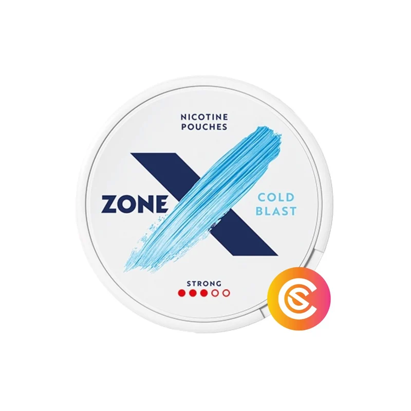 ZoneX Cold Blast Strong