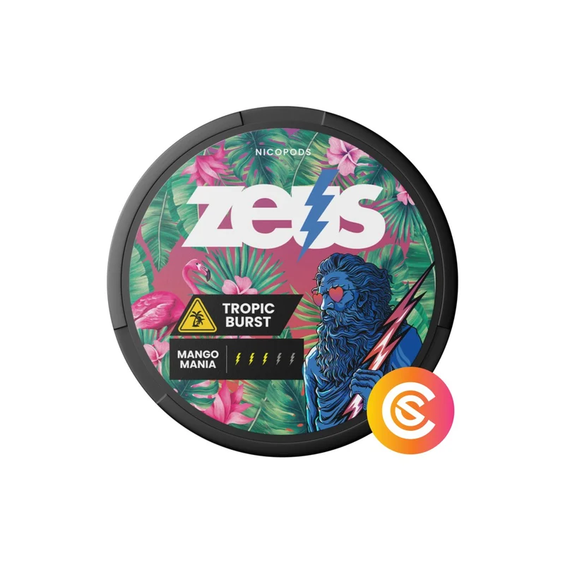 ZEUS Tropic Burst Strong
