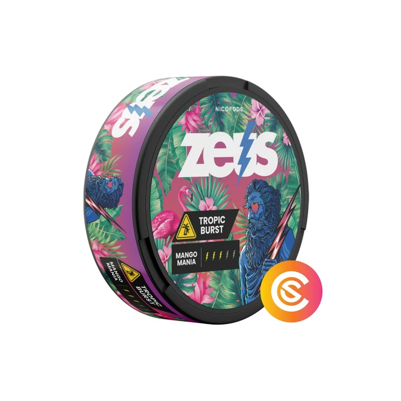 ZEUS Tropic Burst Strong