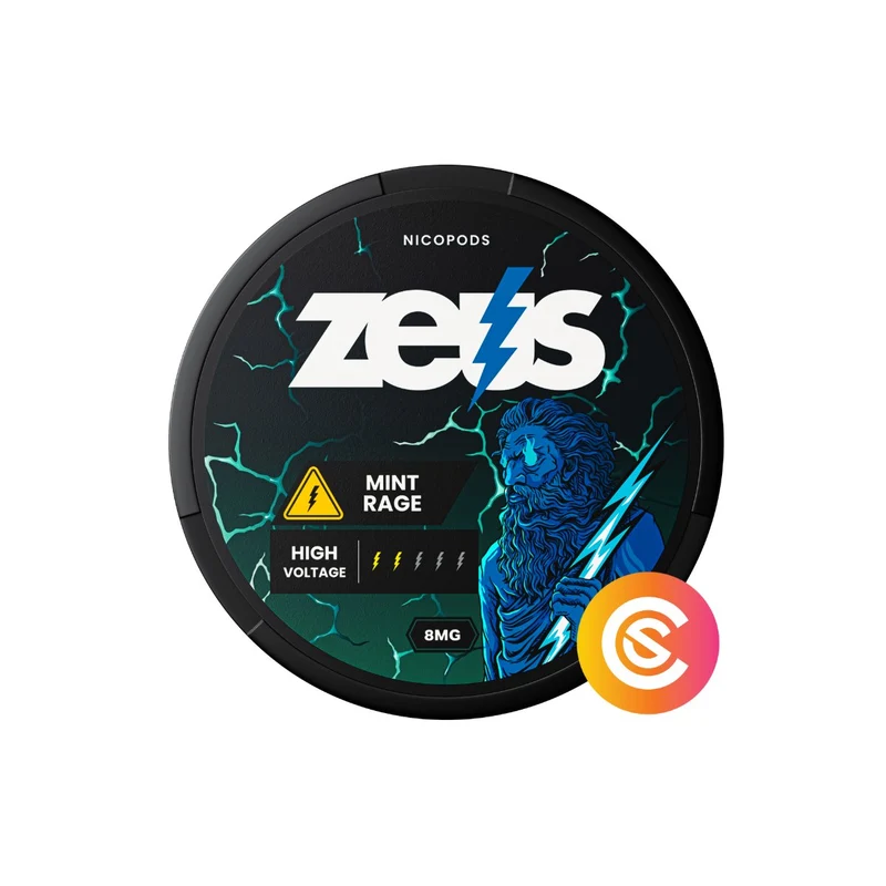 ZEUS Mint Rage Light