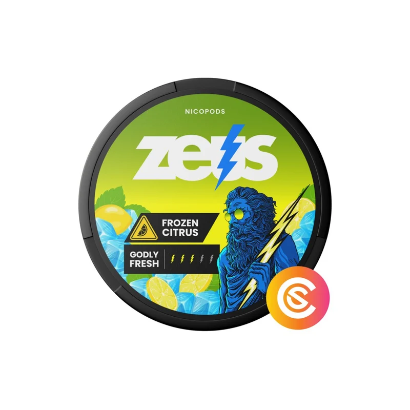 ZEUS Frozen Citrus Strong