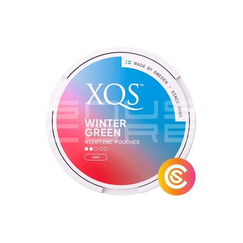 XQS Wintergreen Light