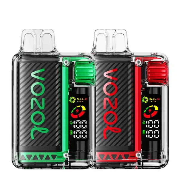 [Clearance Sale] Vozol Vista 20000 Puffs Wiederaufladbarer Einweg Vape - 💥 BLACK Friday WEEK - Nehme 4 Zahle NUR 3! + Ab einem Einkauf von 100€ 1 Mystery Vapes Gratis + Ab einem Einkauf von 150€ 2 Mystery Vapes Gratis 💥