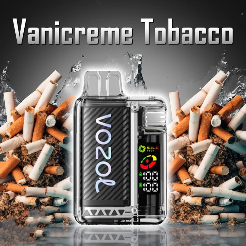 [Clearance Sale] Vozol Vista 20000 Puffs Wiederaufladbarer Einweg Vape - 💥 BLACK Friday WEEK - Nehme 4 Zahle NUR 3! + Ab einem Einkauf von 100€ 1 Mystery Vapes Gratis + Ab einem Einkauf von 150€ 2 Mystery Vapes Gratis 💥
