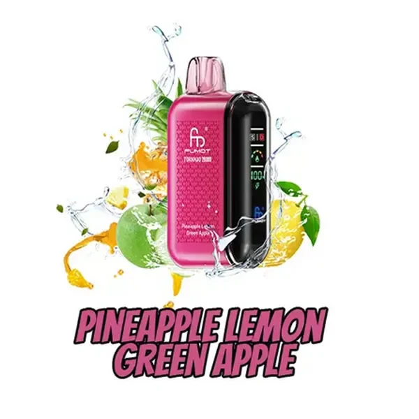 [Clearance Sale] Fumot RandM Tornado 20000 Puffs Dual Mesh Wiederaufladbarer Einweg Vape - 💥 Nehme 4 Zahle NUR 3! + Ab einem Einkauf von 100€ 2 Mystery Gratis💥