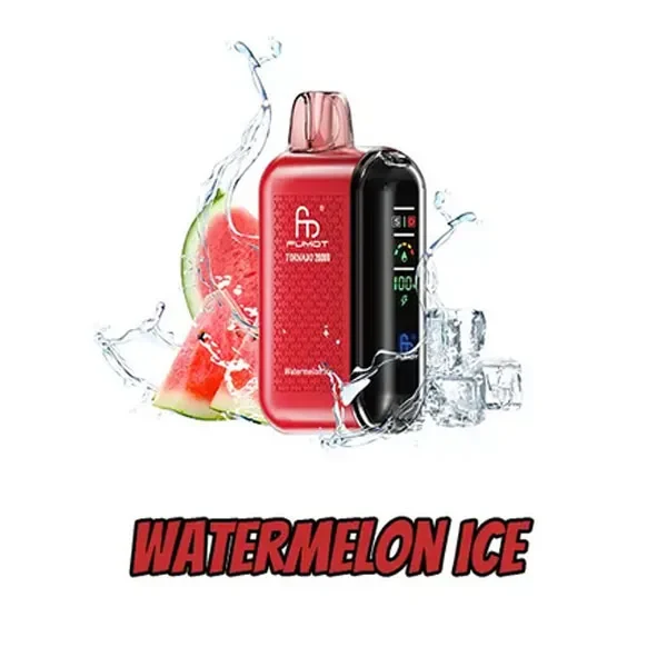 [Clearance Sale] Fumot RandM Tornado 20000 Puffs Dual Mesh Wiederaufladbarer Einweg Vape - 💥 Nehme 4 Zahle NUR 3! + Ab einem Einkauf von 100€ 2 Mystery Gratis💥