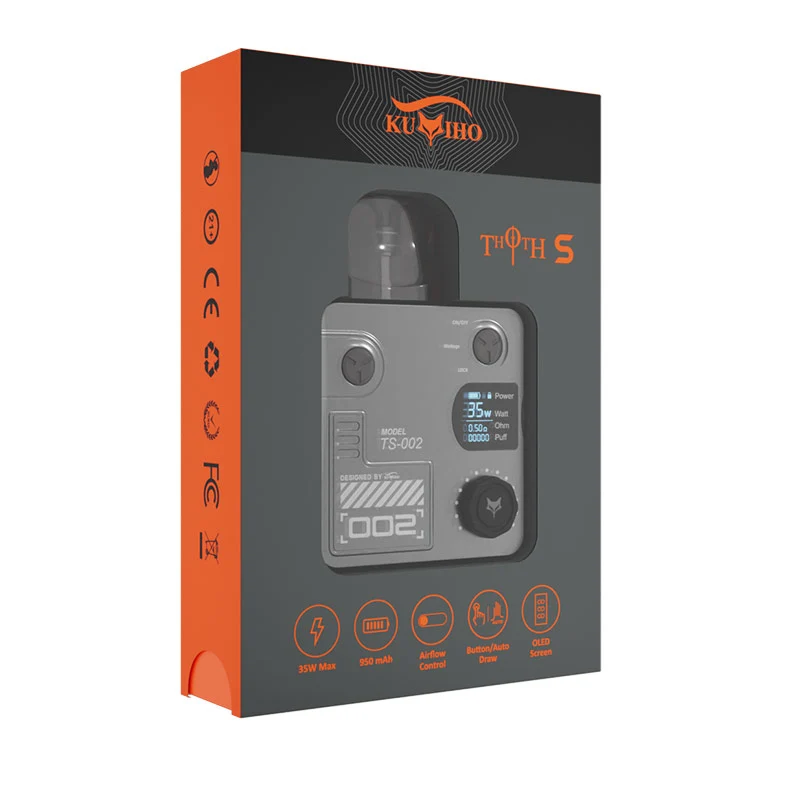 Kumiho THOTH S Pod Kit 35W