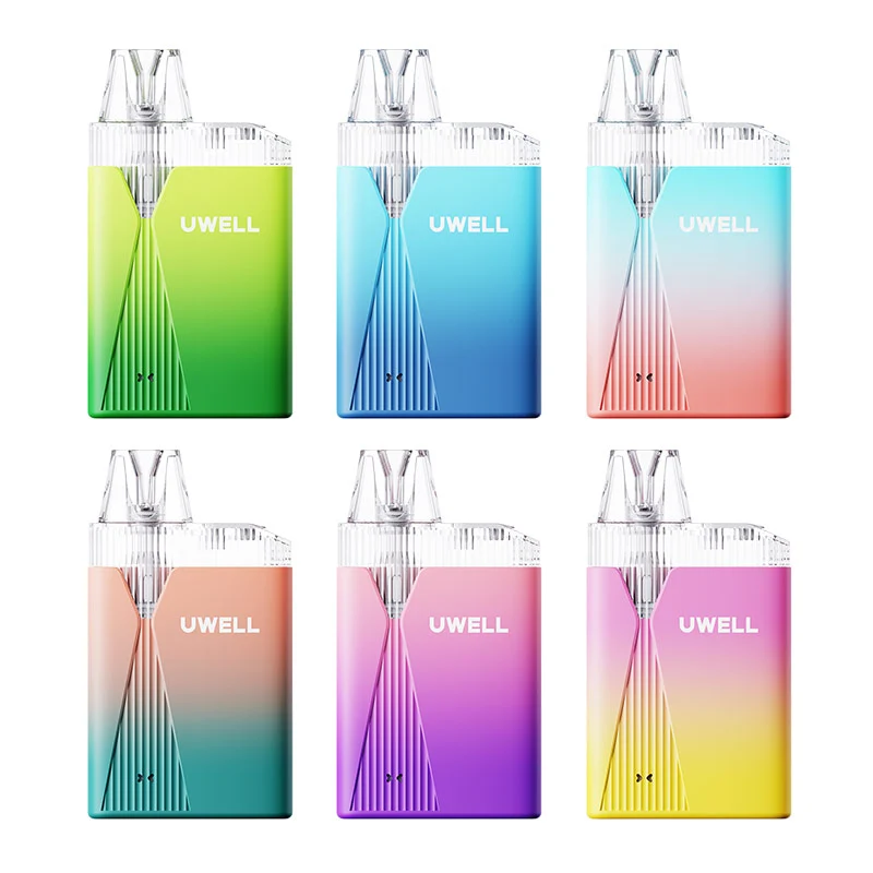 Uwell Conick VK6 Nachfüllbares Einweg Kit
