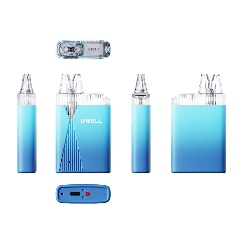 Uwell Conick VK6 Nachfüllbares Einweg Kit