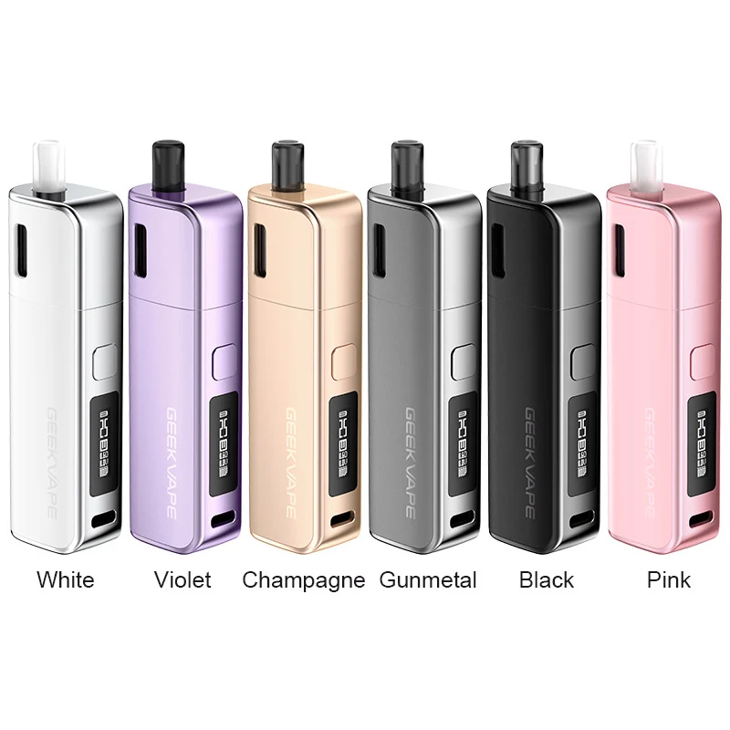 GeekVape Soul Pod Kit 30W
