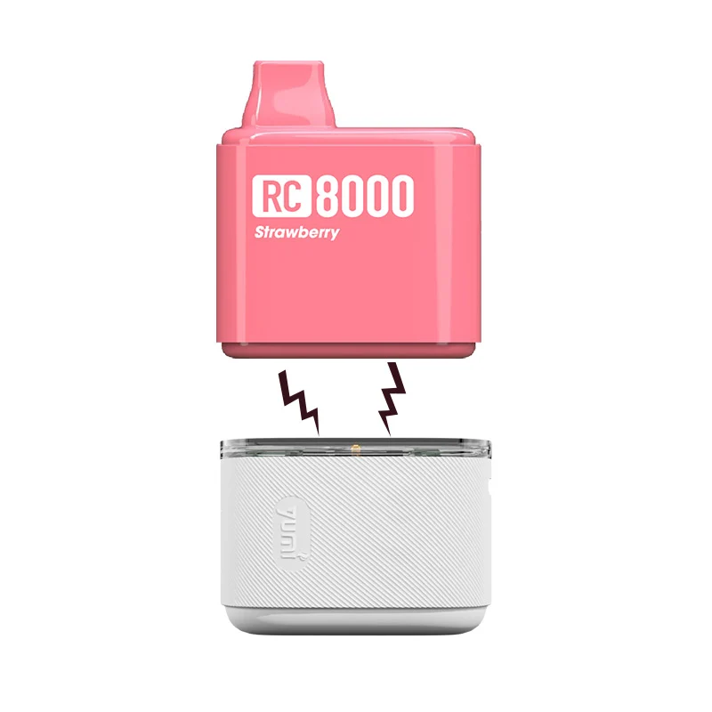 YUMI RC8000 Gerät (nur Batterie)