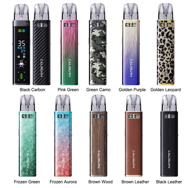 UWELL Caliburn G3 Pro Pod Kit 1000mAh