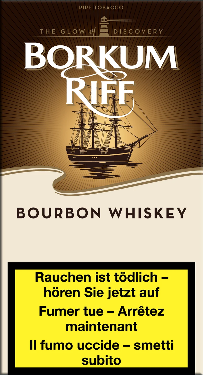 Borkum Riff Whiskey Beutel 50g