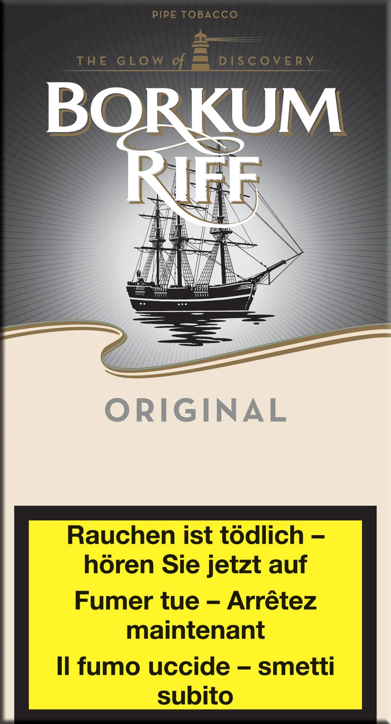 Borkum Riff Original Beutel 50g