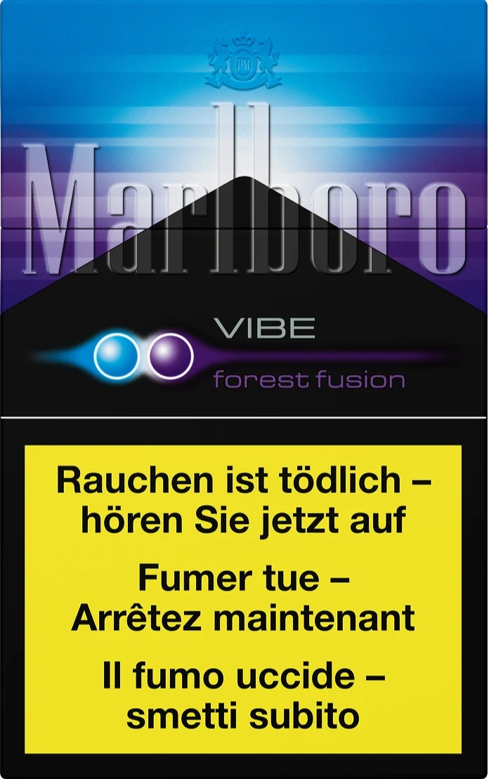 Marlboro Vibe Forest Fusion