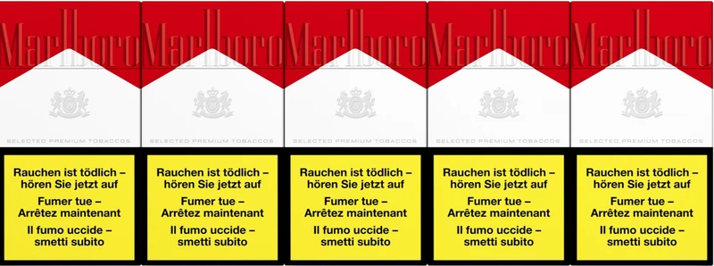 Marlboro Red 100'S