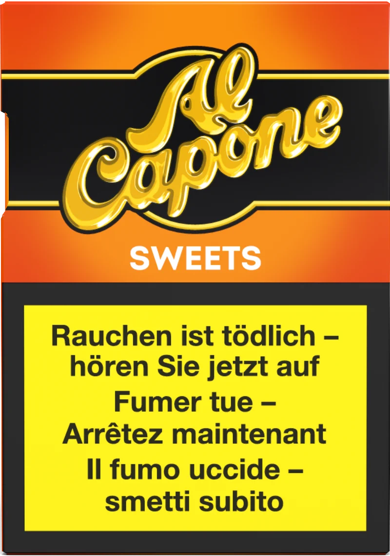 Al Capone Sweets 18 Stück