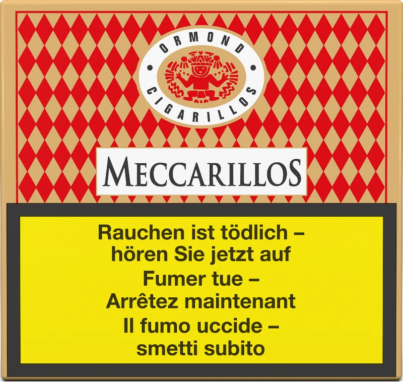 Meccarillos Sumatra 20 Stück