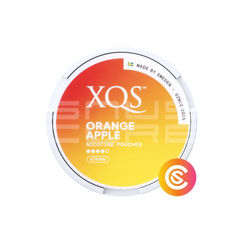 XQS Orange Apple Strong