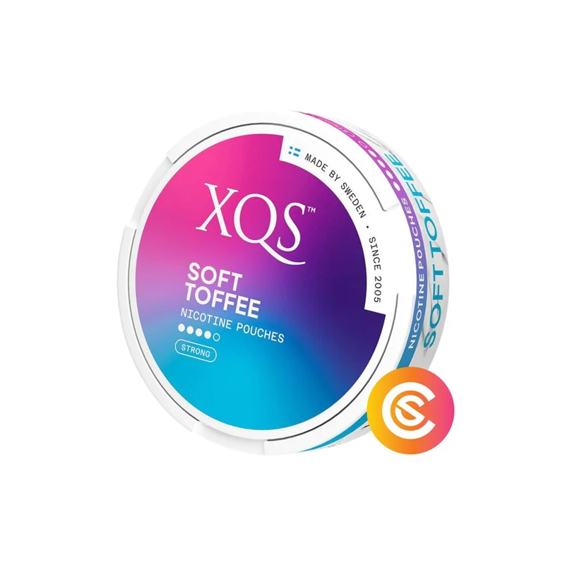 XQS Soft Toffee Strong