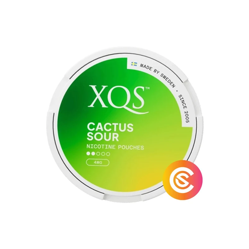 XQS Cactus Sour Light