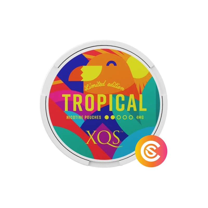 XQS Tropical Limited Edition Light