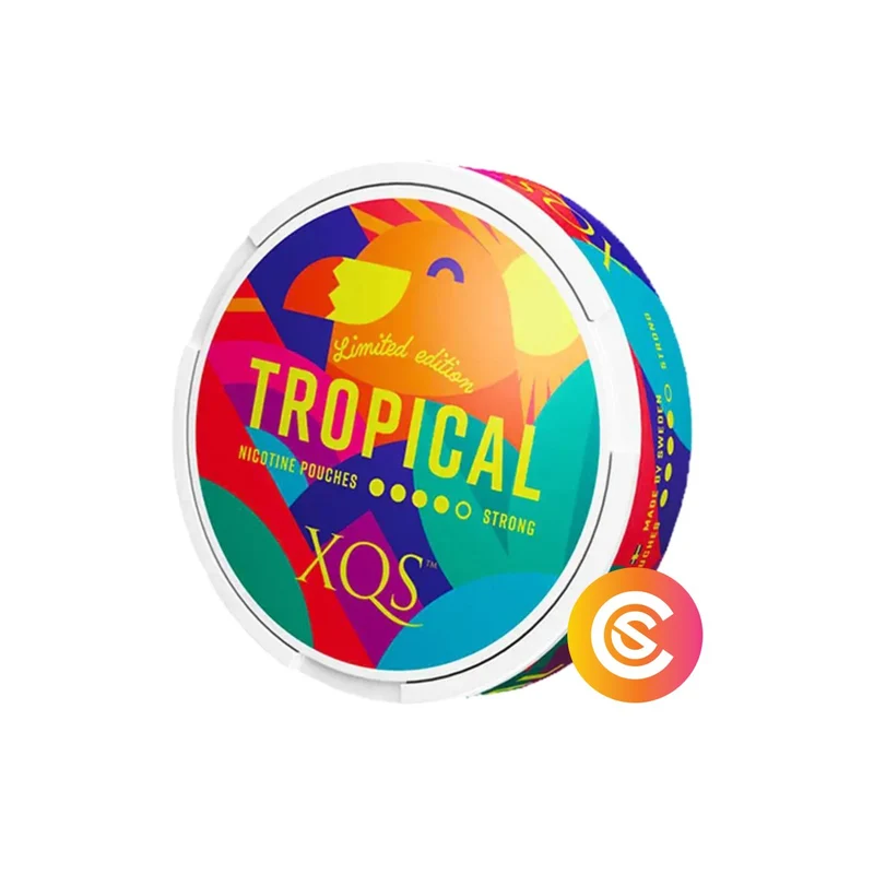 XQS Tropical Limited Edition Strong