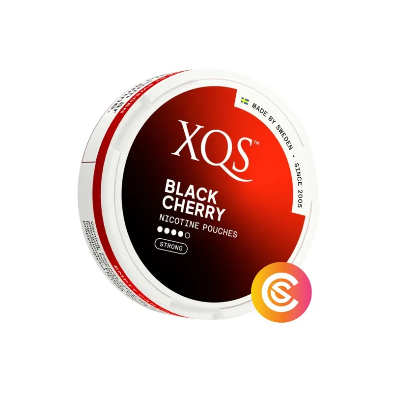 XQS Black Cherry Strong