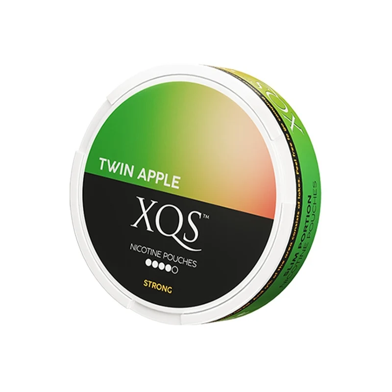 XQS Twin Apple Strong