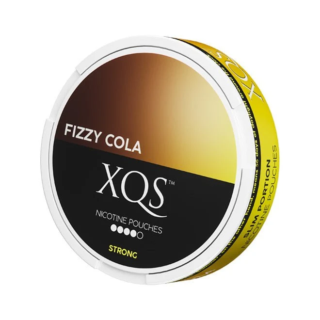 XQS Fizzy Cola Strong