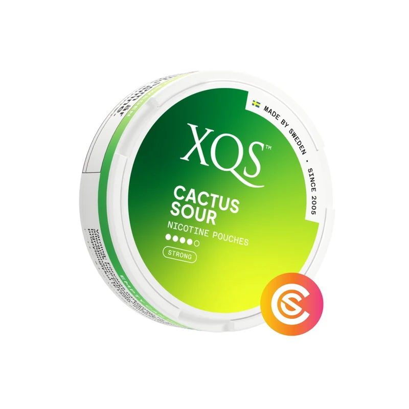XQS Cactus Sour Strong