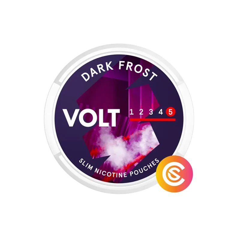 VOLT Dark Frost Super Strong
