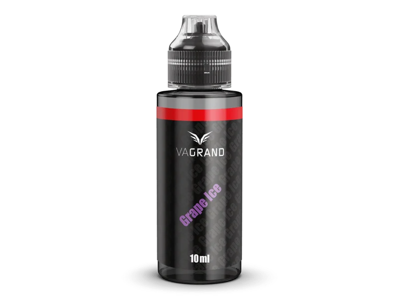 Vagrand - Grape Ice - Longfill Aroma 10ml (120ml Flasche)