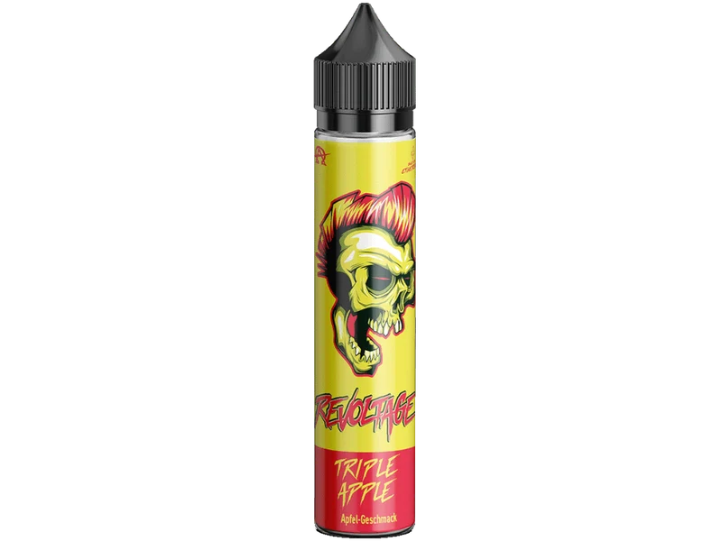 Revoltage - Triple Apple - Longfill Aroma 15ml (75ml Flasche)