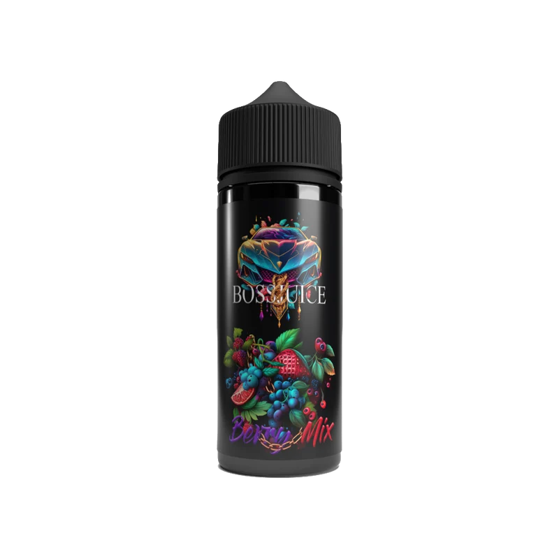 Boss Juice - Aroma Berry Mix 10 ml