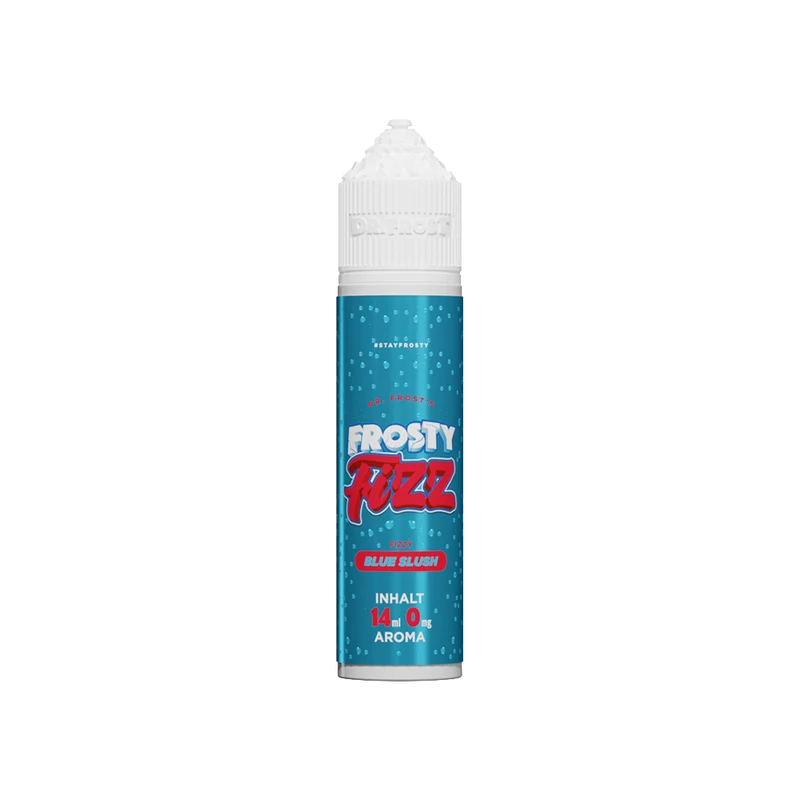 Dr. Frost - Frosty Fizz - Aroma Blue Slush 14ml