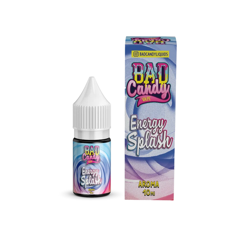Bad Candy Liquids - Aromen 10 ml - Energy Splash
