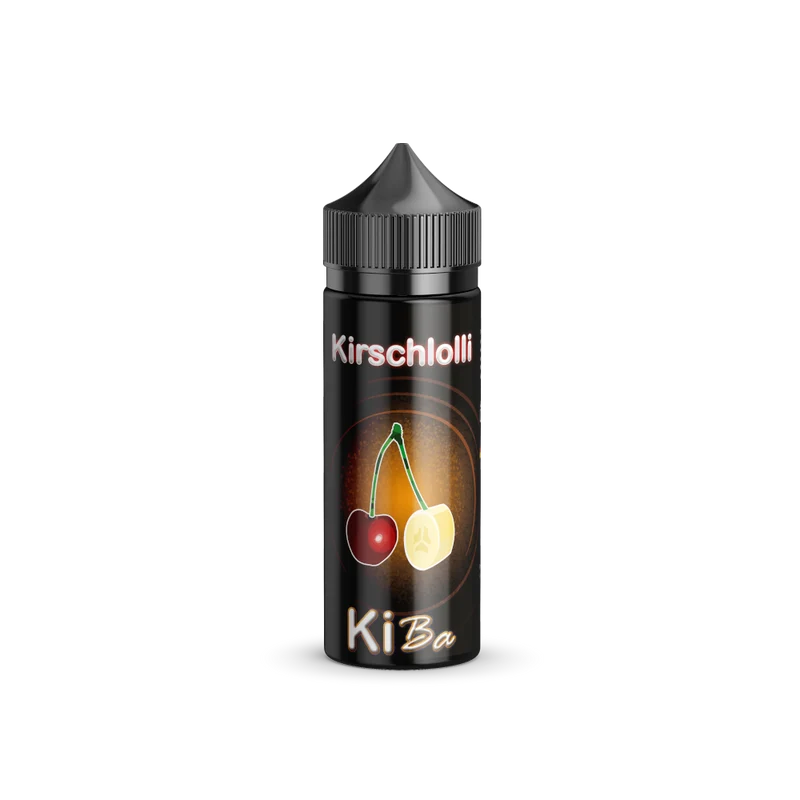 Kirschlolli KiBa Longfill Aroma – Kirsche & Banane Konzentrat 10ml