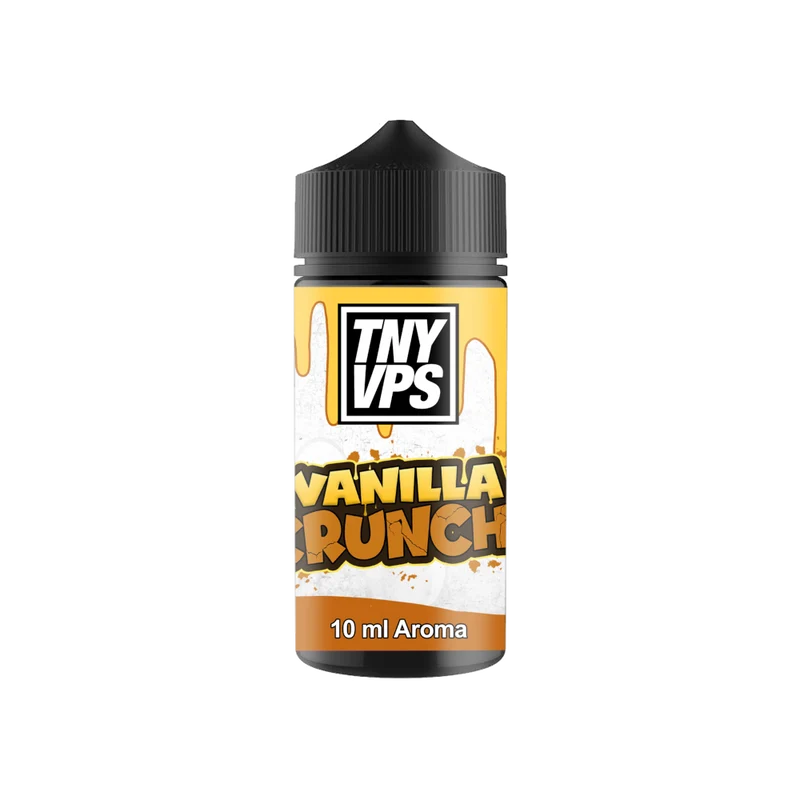 TNYVPS - Longfills 10 ml - Vanilla Crunch