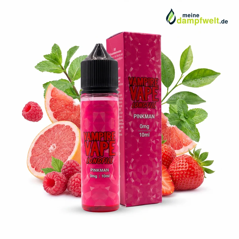 Vampire Vape - Longfills - 10 ml - Pinkman