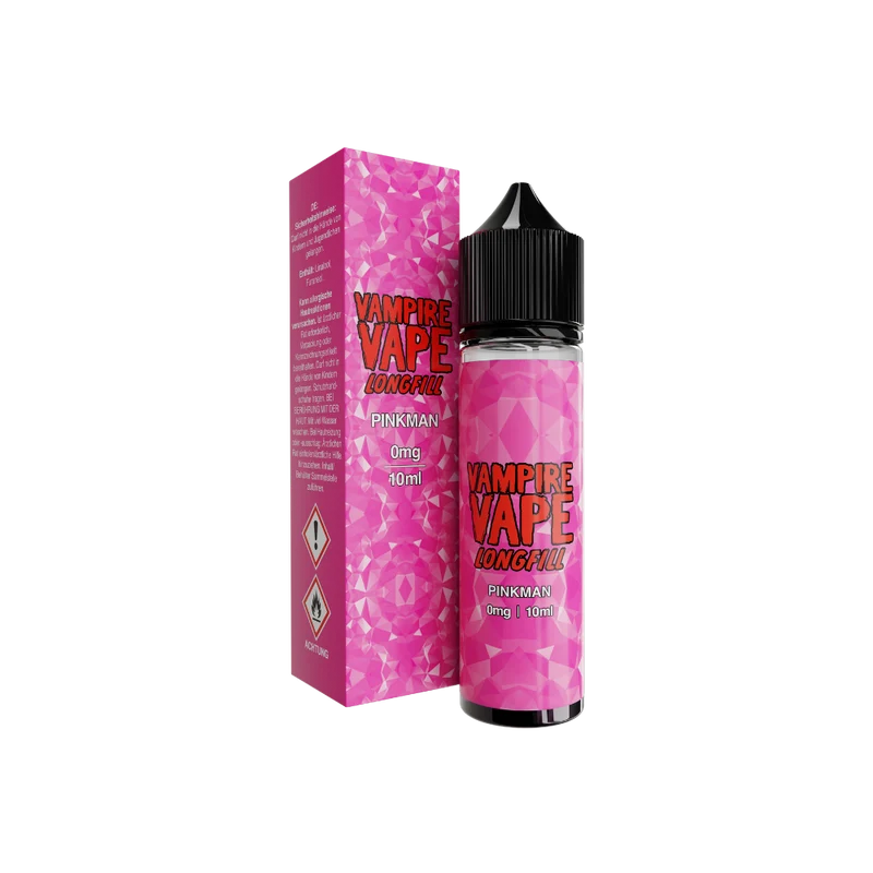 Vampire Vape - Longfills - 10 ml - Pinkman