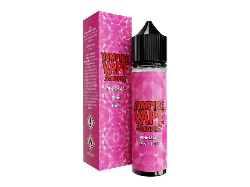 Vampire Vape - Longfills - 10 ml - Pinkman