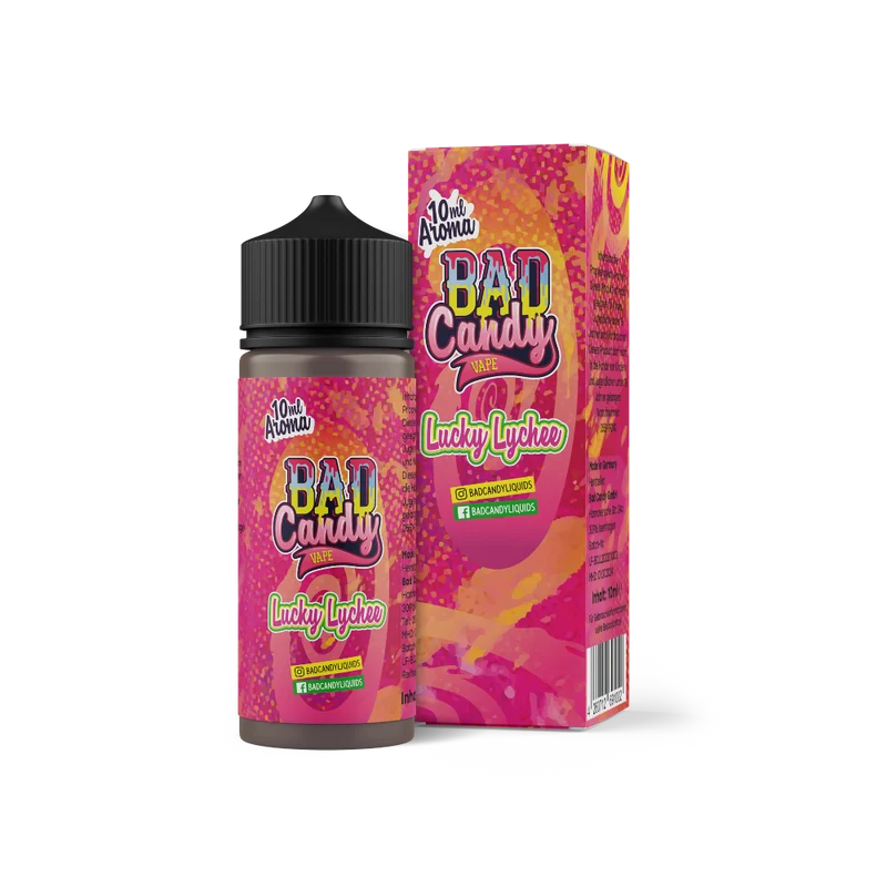 Bad Candy Liquids - Aroma Lucky Lychee 10ml