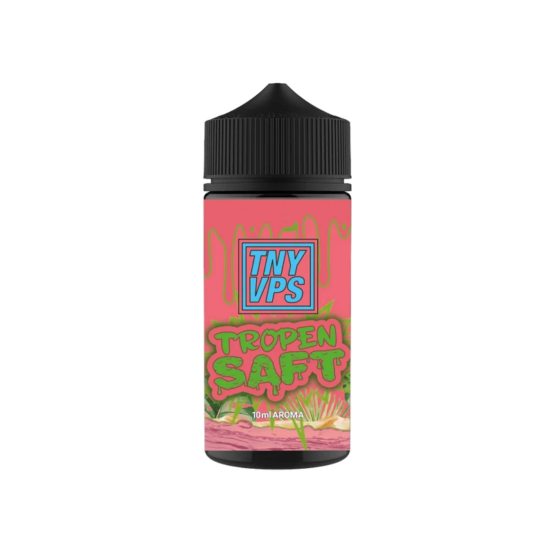 TNYVPS - Longfills 10 ml - Tropen Saft