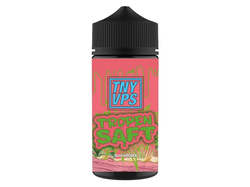 TNYVPS - Longfills 10 ml - Tropen Saft