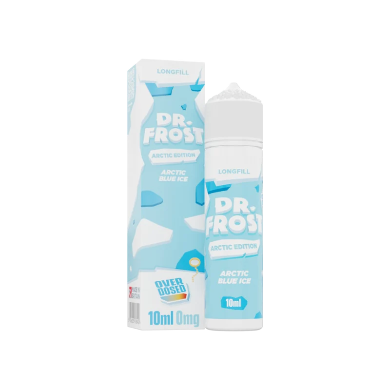 Dr. Frost - Arctic Edition - Aroma 10 ml - Arctic Blue Ice